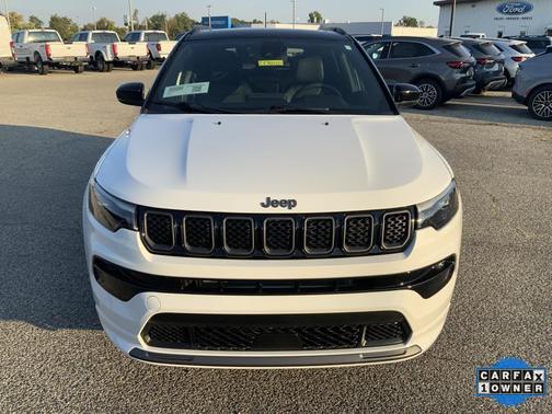 2023 Jeep Compass High Altitude