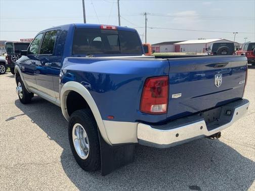 2010 Dodge Ram 3500 Laramie