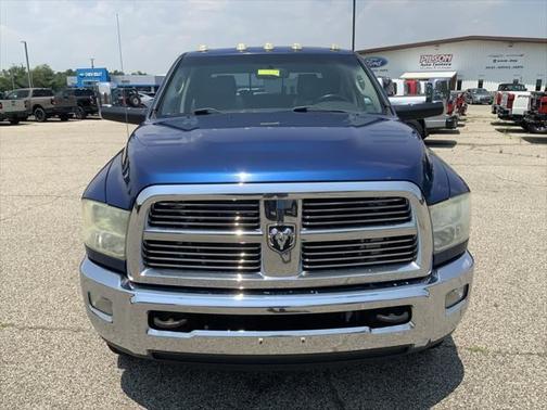 2010 Dodge Ram 3500 Laramie