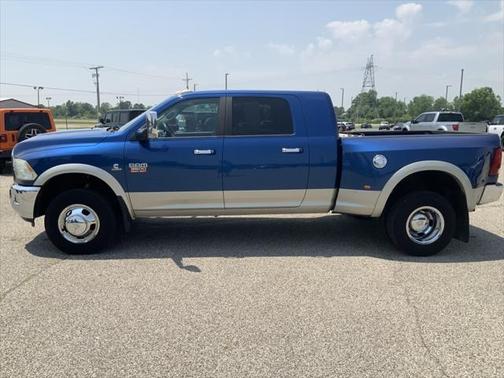 2010 Dodge Ram 3500 Laramie
