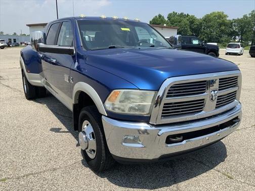 2010 Dodge Ram 3500 Laramie