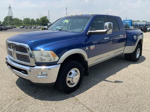 2010 Dodge Ram 3500 Laramie