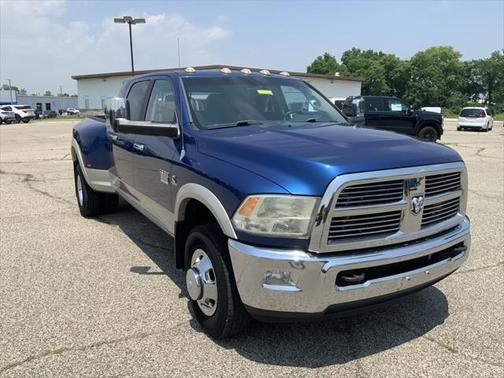 2010 Dodge Ram 3500 Laramie