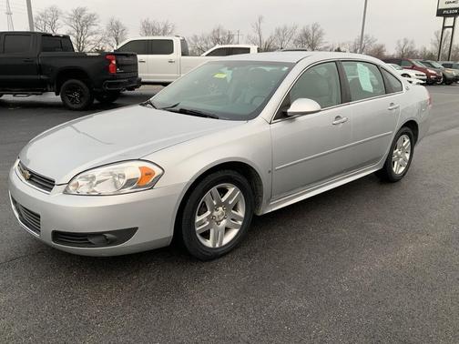 2009 Chevrolet Impala LT