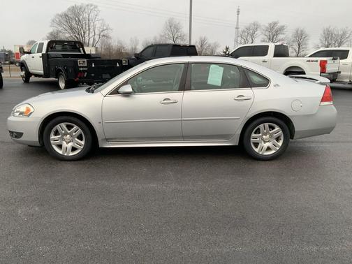 2009 Chevrolet Impala LT