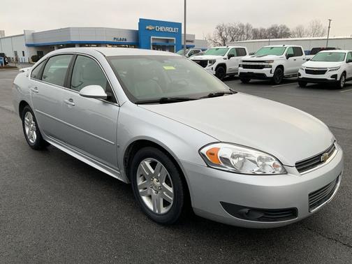 2009 Chevrolet Impala LT