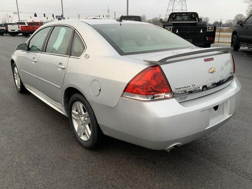 2009 Chevrolet Impala LT
