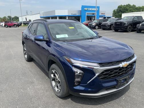 2024 Chevrolet Trax LT