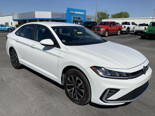 2025 Volkswagen Jetta 1.5T S