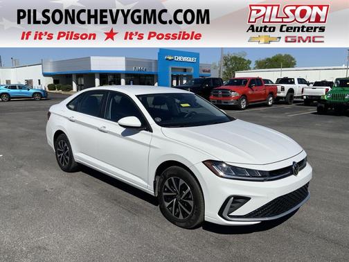 2025 Volkswagen Jetta 1.5T S