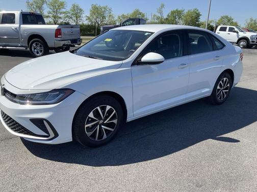 2025 Volkswagen Jetta 1.5T S