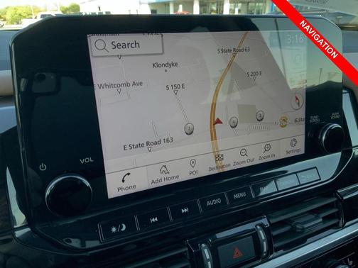 2023 Nissan Pathfinder Platinum 4WD