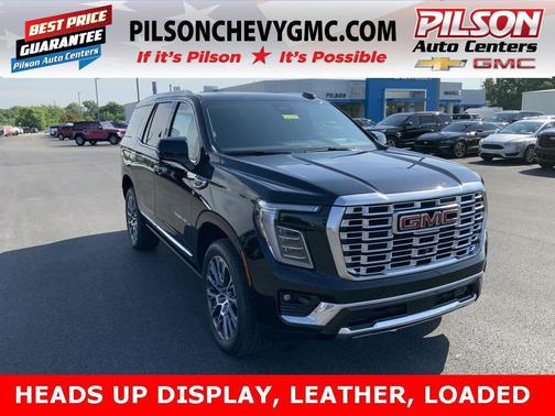 2025 GMC Yukon Denali