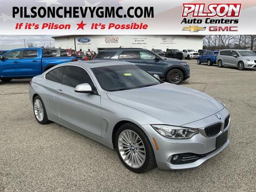 2015 BMW 428 i xDrive