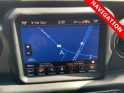 2022 Jeep Wrangler Unlimited High Tide 4x4