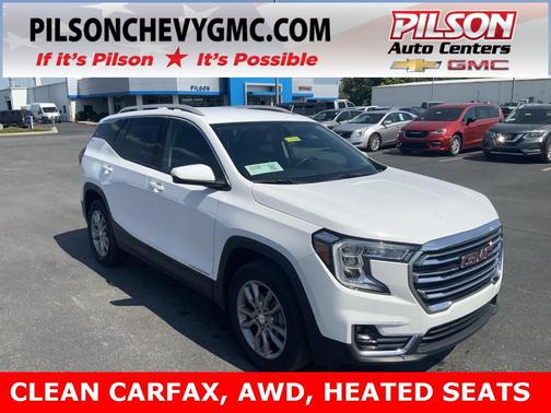 2024 GMC Terrain SLT