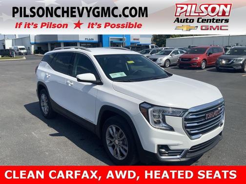2024 GMC Terrain SLT