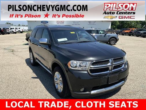 2013 Dodge Durango SXT