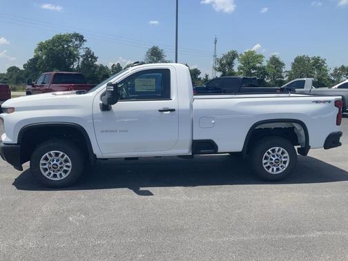 2025 Chevrolet Silverado 2500 WT