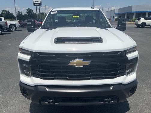 2025 Chevrolet Silverado 2500 WT