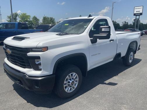 2025 Chevrolet Silverado 2500 WT