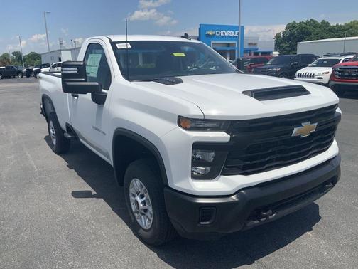 2025 Chevrolet Silverado 2500 WT