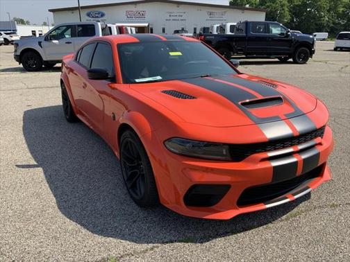 2023 Dodge Charger SRT Hellcat Widebody Jailbreak