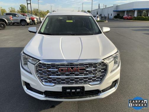 2024 GMC Terrain Denali