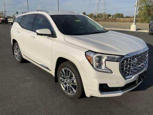 2024 GMC Terrain Denali