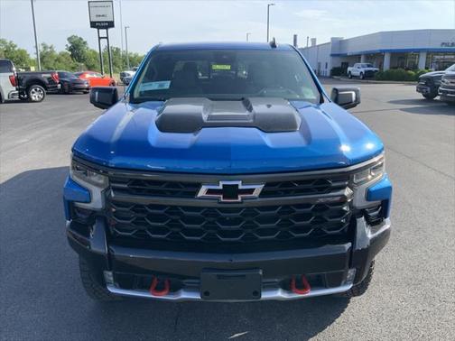 2023 Chevrolet Silverado 1500 ZR2