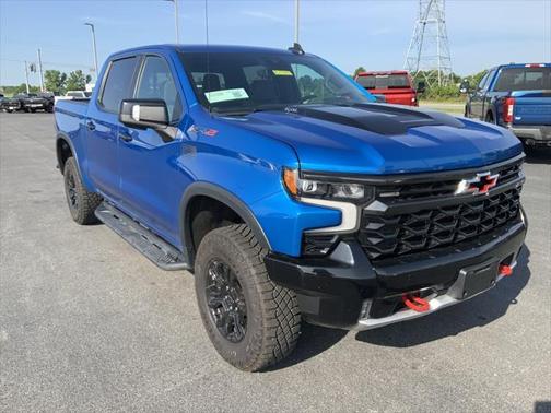2023 Chevrolet Silverado 1500 ZR2