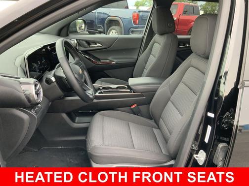 Mosaic Black Metallic 2025 Chevrolet Equinox 1LT