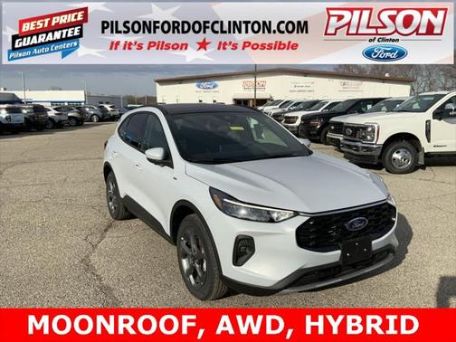 2025 Ford Escape ST-Line Select
