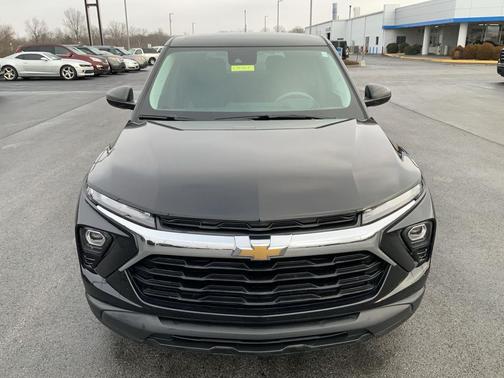 2024 Chevrolet Trailblazer LS