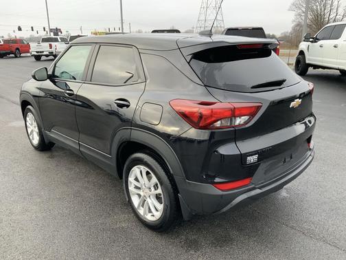 2024 Chevrolet Trailblazer LS