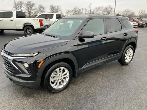 2024 Chevrolet Trailblazer LS