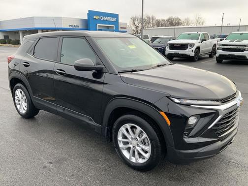 2024 Chevrolet Trailblazer LS