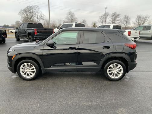 2024 Chevrolet Trailblazer LS