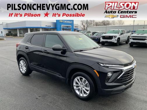 2024 Chevrolet Trailblazer LS