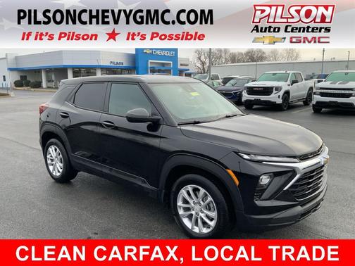 2024 Chevrolet Trailblazer LS