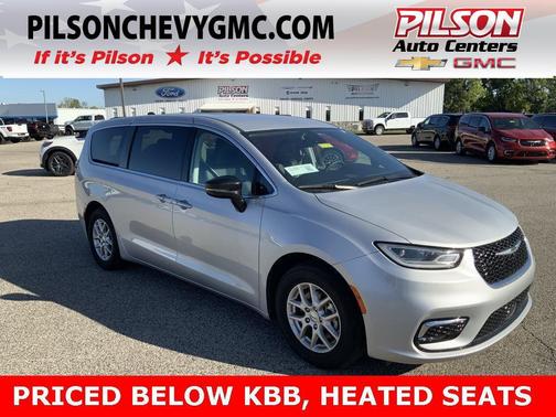 2024 Chrysler Pacifica Touring L