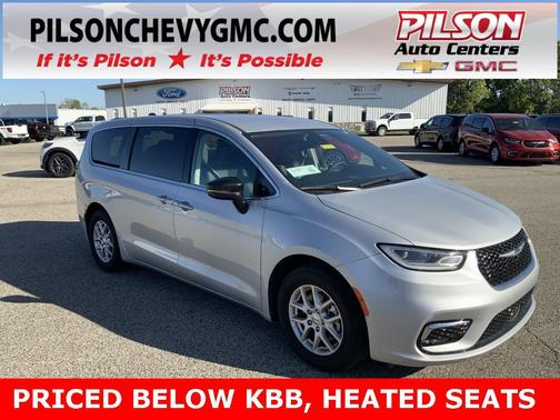 2024 Chrysler Pacifica Touring L