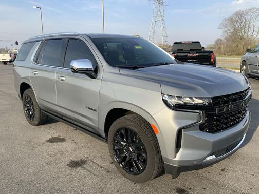 2023 Chevrolet Tahoe Premier