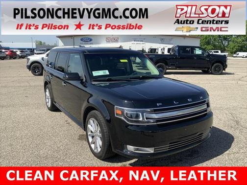 2017 Ford Flex Limited
