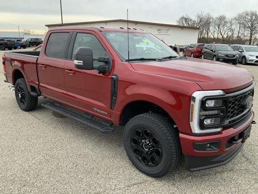 2026 Ford F-250 Lariat