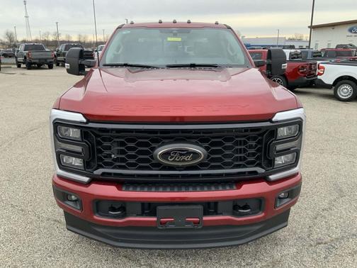 2026 Ford F-250 Lariat