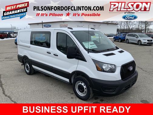 2026 Ford Transit-150 Base