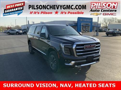 2025 GMC Yukon XL 4WD Elevation