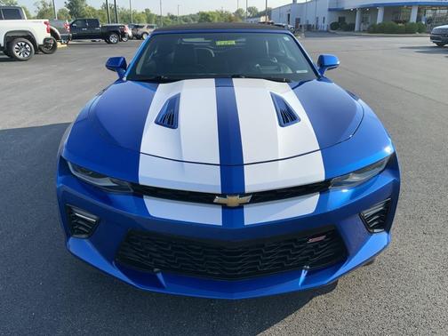 2018 Chevrolet Camaro 2SS