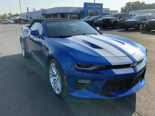 2018 Chevrolet Camaro 2SS